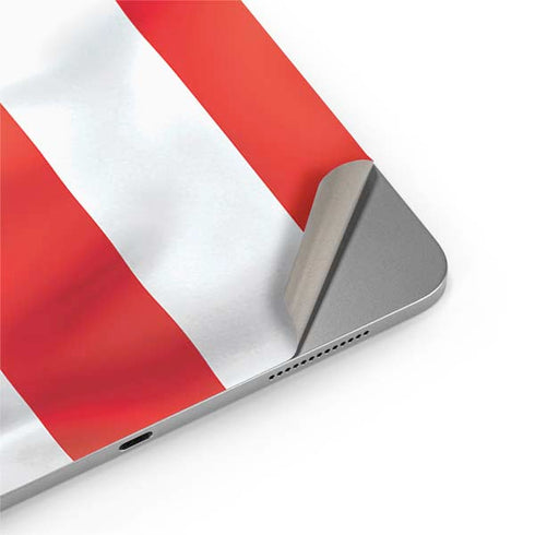 Puerto Rico Flag Apple iPad Air Skin